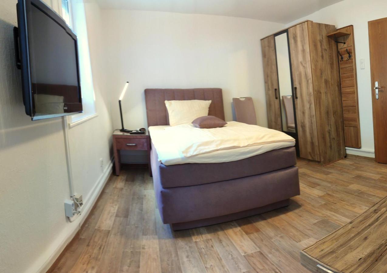 Hotel Haus Steinmeyer à Bad Pyrmont Extérieur photo