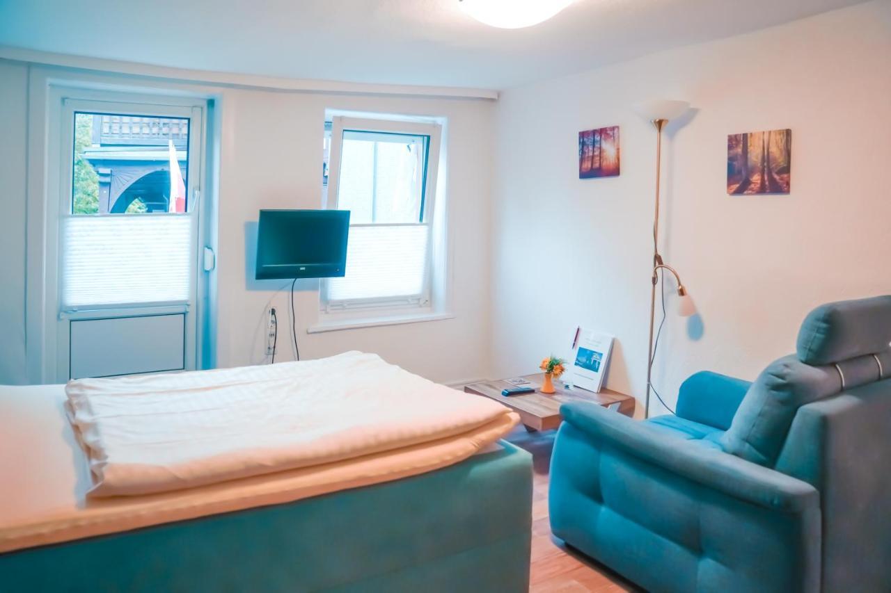 Hotel Haus Steinmeyer à Bad Pyrmont Extérieur photo