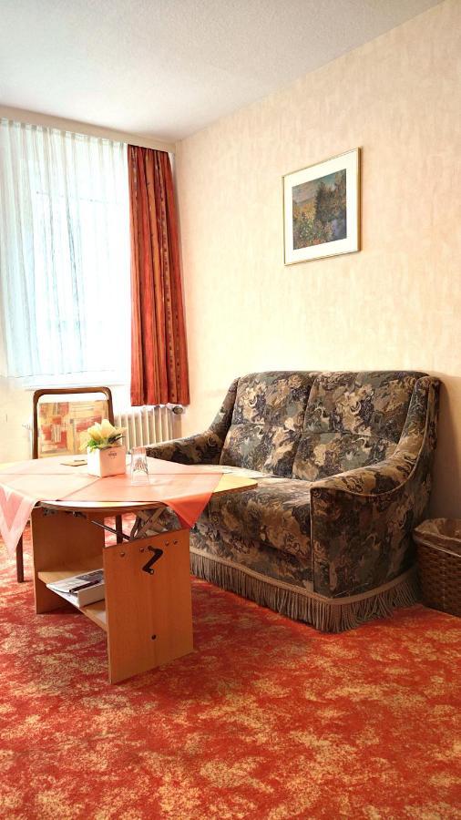 Hotel Haus Steinmeyer à Bad Pyrmont Extérieur photo