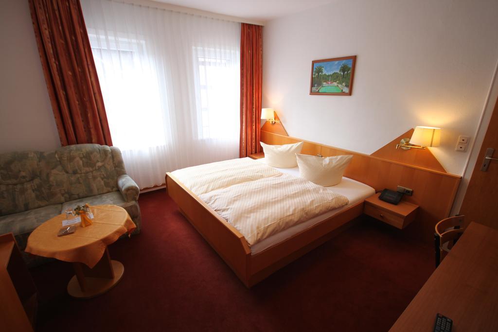 Hotel Haus Steinmeyer à Bad Pyrmont Extérieur photo