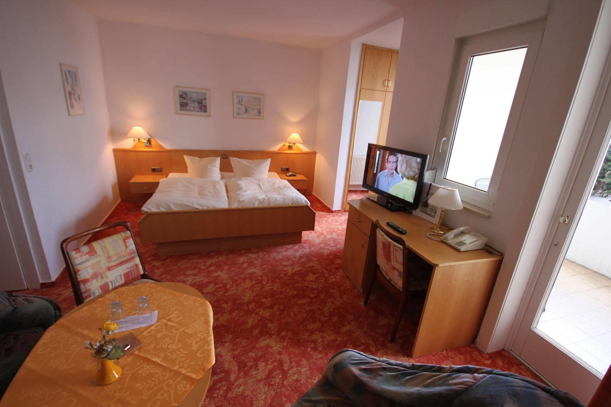 Hotel Haus Steinmeyer à Bad Pyrmont Extérieur photo